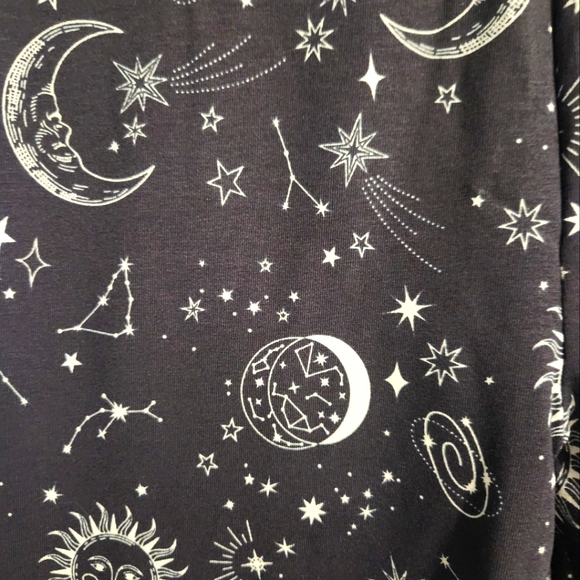 NWT 3 PAIRS- Cotton Leggings - Picture 9 of 9